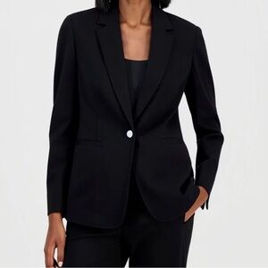 Bar III Black Blazer Size XXL
